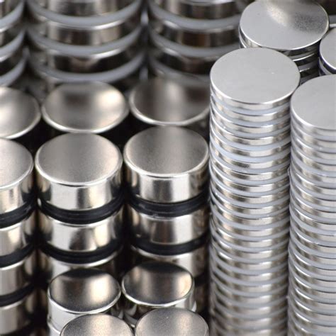 Neodymium Magnets .